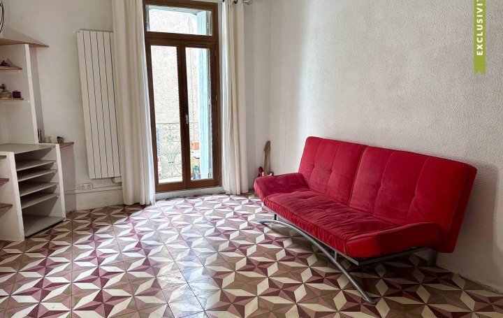 Maison de village SAINT-JEAN-DE-FOS (34150)  88 m2 181 500 € 