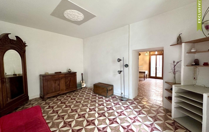 Maison de village SAINT-JEAN-DE-FOS (34150)  88 m2 181 500 € 