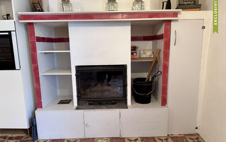 Maison de village SAINT-JEAN-DE-FOS (34150)  88 m2 181 500 € 