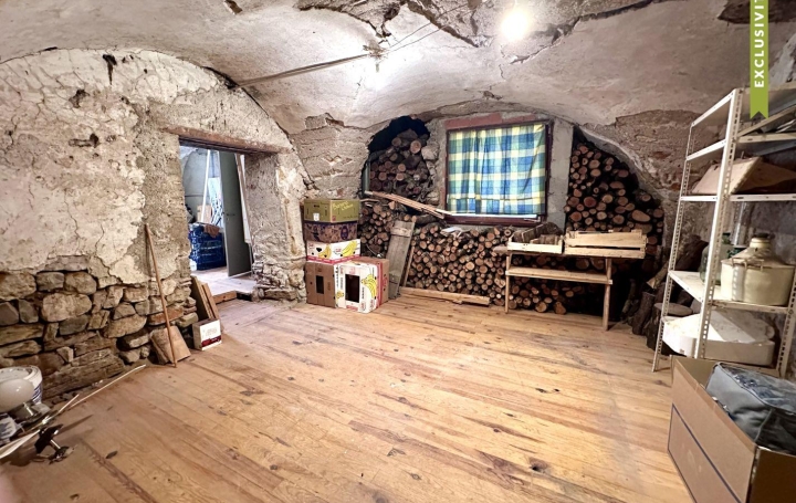 Maison de village SAINT-JEAN-DE-FOS (34150)  88 m2 181 500 € 