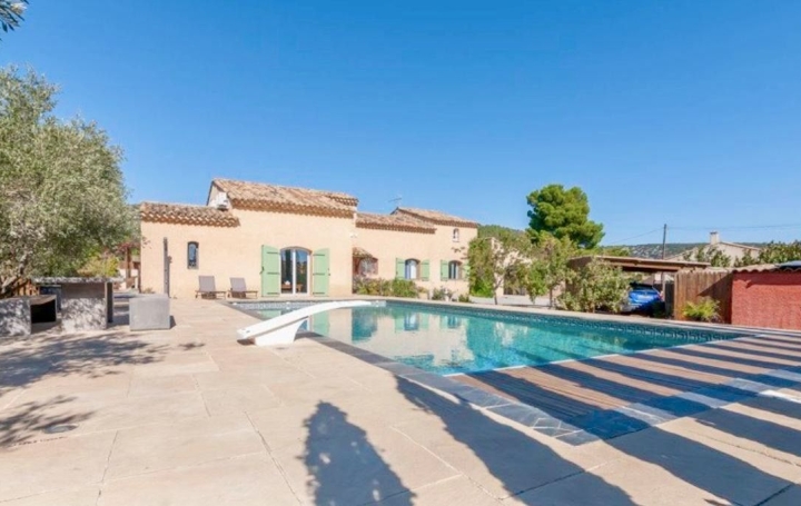 Maison / Villa SAINT-JEAN-DE-FOS (34150) 224 m<sup>2</sup> 585 000 € 