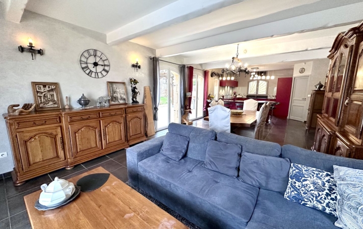 Villa SAINT-JEAN-DE-FOS (34150)  224 m2 585 000 € 