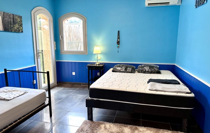 Villa SAINT-JEAN-DE-FOS (34150)  224 m2 585 000 € 