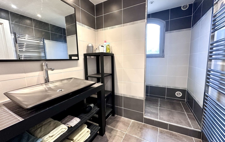 Villa SAINT-JEAN-DE-FOS (34150)  224 m2 585 000 € 