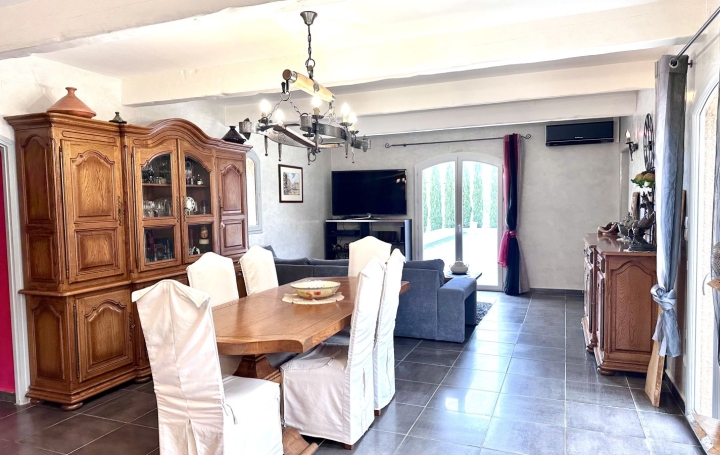 Villa SAINT-JEAN-DE-FOS (34150)  224 m2 585 000 € 