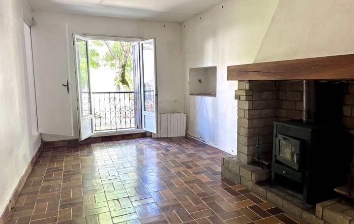 Maison de ville GIGNAC (34150)  76 m2 139 500 € 