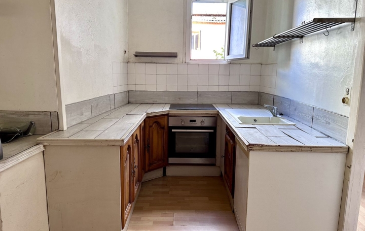 Maison de ville GIGNAC (34150)  76 m2 139 500 € 