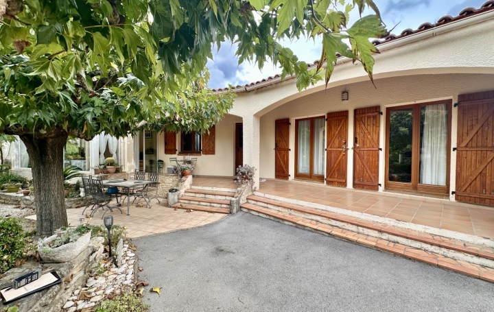 Maison / Villa ANIANE (34150) 95 m<sup>2</sup> 345 000 € 