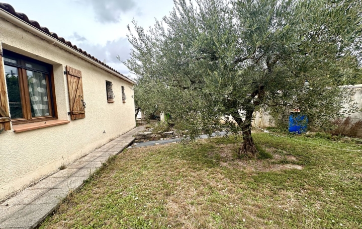 Maison ANIANE (34150)  95 m2 345 000 € 