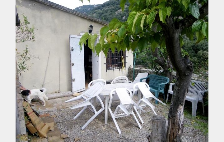 Réseau Immo-diffusion : Maison  SAINT-GUILHEM-LE-DESERT   125 000 € 