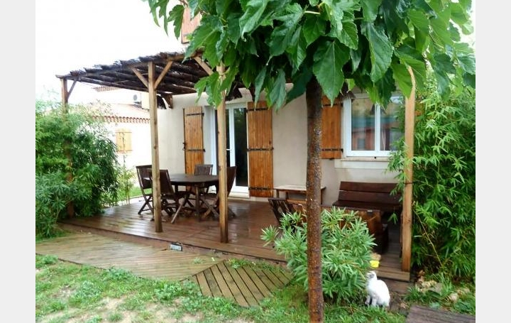 Réseau Immo-diffusion : Maison  VENDEMIAN  95 m2 237 000 € 