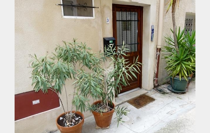 Réseau Immo-diffusion : Maison de village  TRESSAN  55 m2 99 000 € 