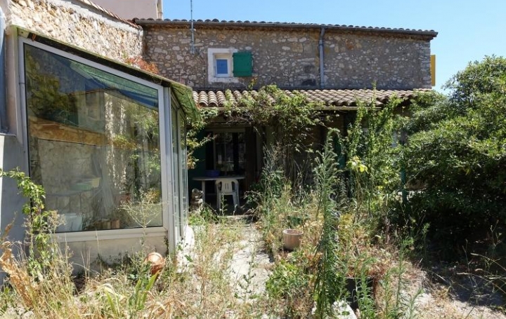 Réseau Immo-diffusion : Maison de village  PUECHABON  110 m2 158 000 € 