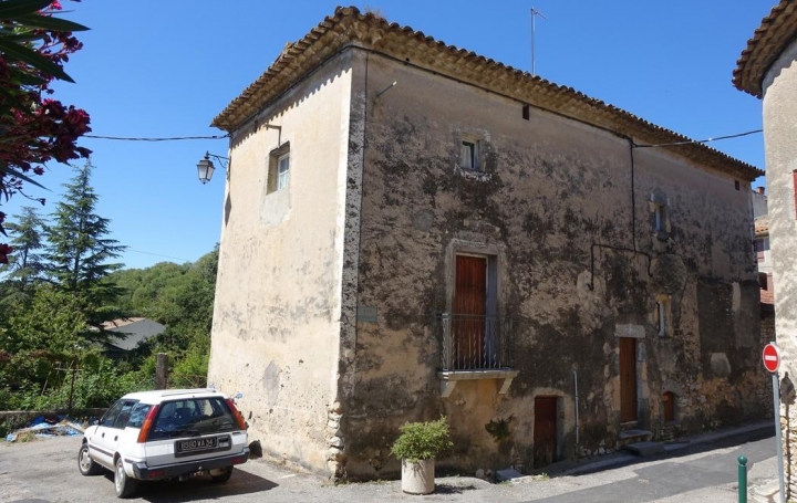 Réseau Immo-diffusion : Maison de village  PUECHABON  51 m2 100 000 € 