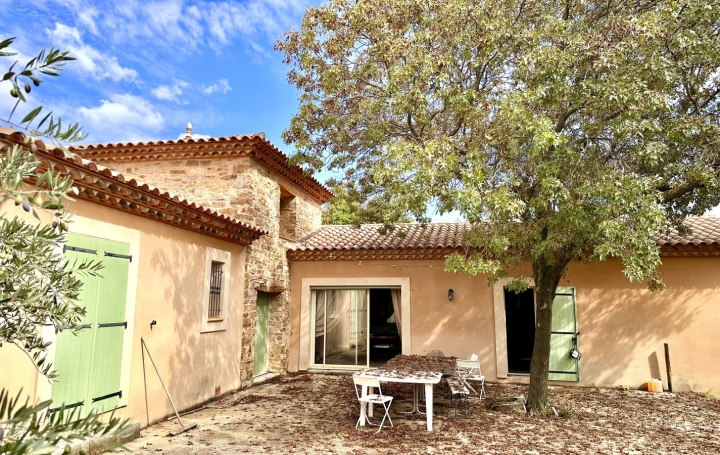 Villa LE BOSC (34700)  146 m2 285 000 € 