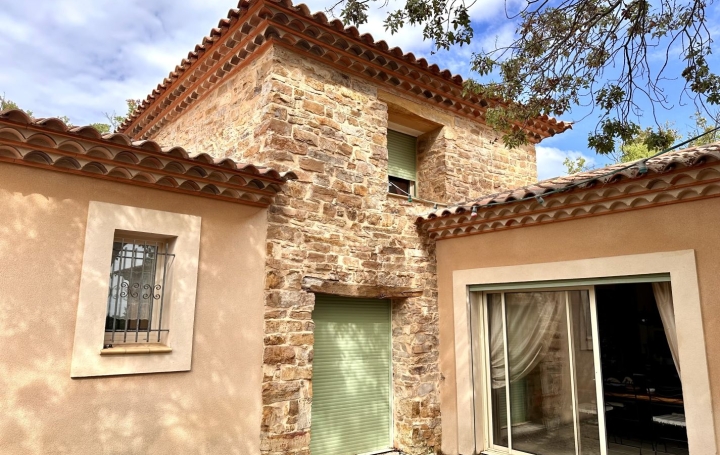 Maison / Villa LE BOSC (34700) 146 m<sup>2</sup> 285 000 € 