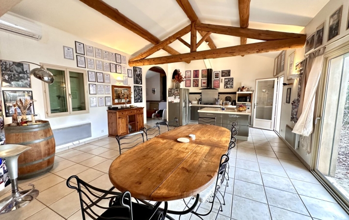 Villa LE BOSC (34700)  146 m2 285 000 € 