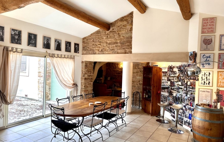 Villa LE BOSC (34700)  146 m2 285 000 € 