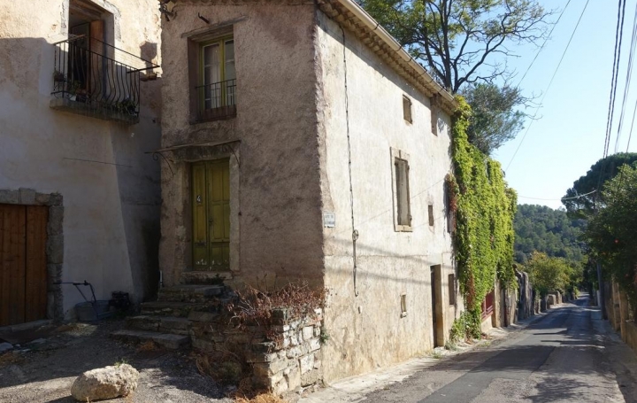 Réseau Immo-diffusion : Maison de village  PUECHABON  72 m2 0 € 