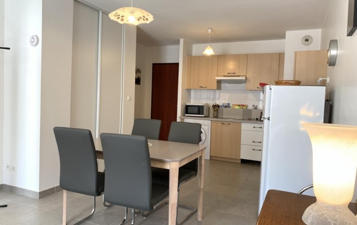 Réseau Immo-diffusion : Appartement P2  VALS-LES-BAINS  46 m2 230 € 