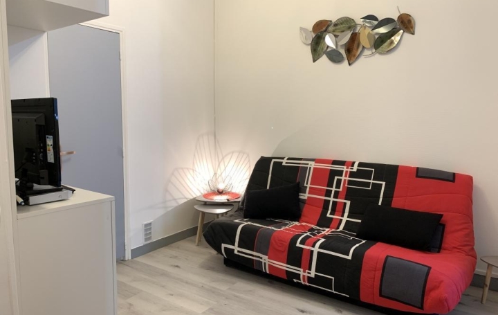 Réseau Immo-diffusion : Appartement P3  VALS-LES-BAINS  35 m2 300 € 