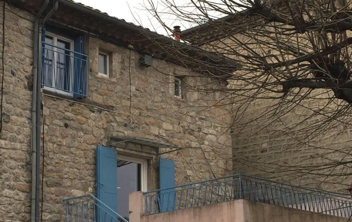 Réseau Immo-diffusion : Appartement P5  ANTRAIGUES-SUR-VOLANE  81 m2 157 000 € 