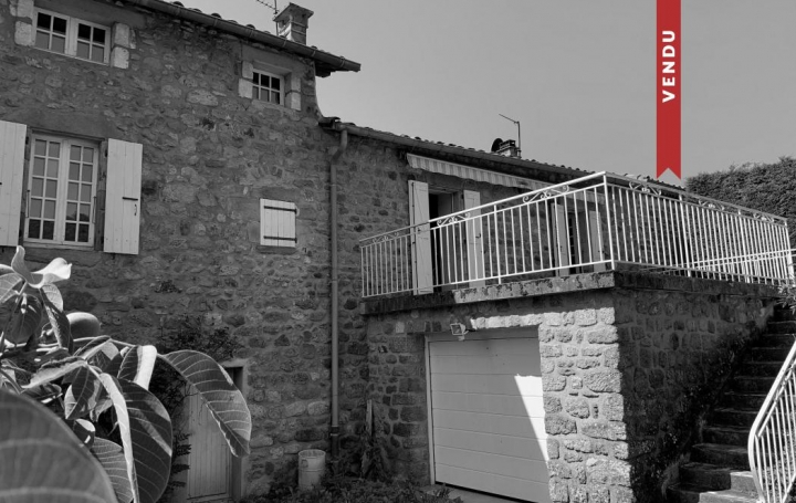 Réseau Immo-diffusion : Maison  PRADES  100 m2 235 000 € 