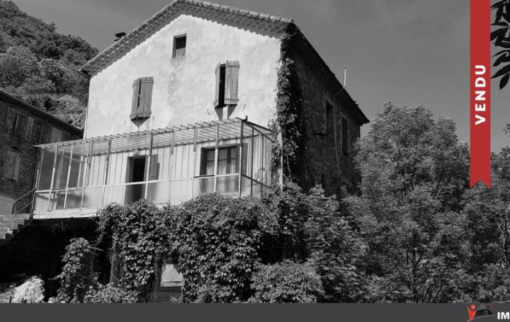 Réseau Immo-diffusion : Maison  ASPERJOC  106 m2 108 000 € 