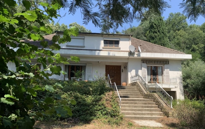 Réseau Immo-diffusion : Maison  UCEL  260 m2 367 500 € 