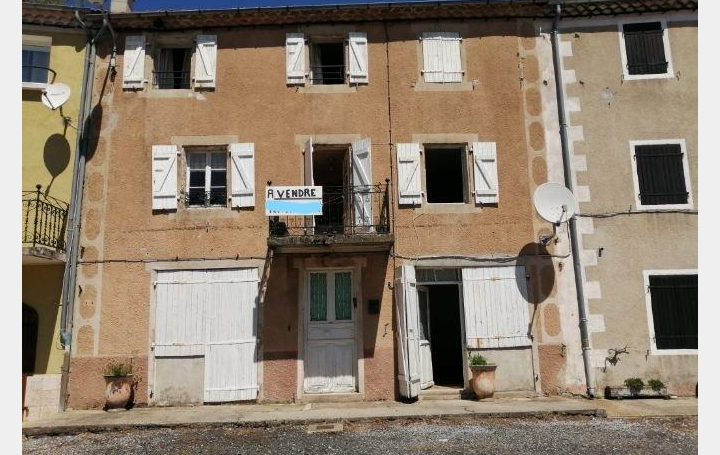 Réseau Immo-diffusion : Maison de village  SAINT-CIRGUES-EN-MONTAGNE  158 m2 68 000 € 