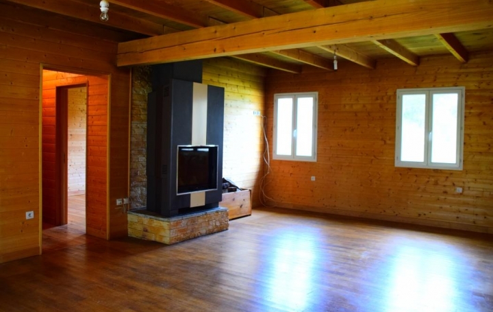 Réseau Immo-diffusion : Maison  LACHAPELLE-GRAILLOUSE  140 m2 160 000 € 