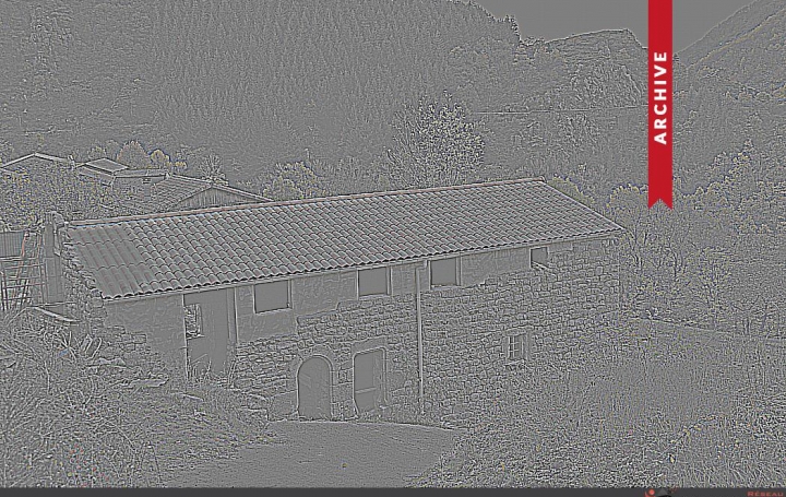 Réseau Immo-diffusion : Maison  LE ROUX   45 000 € 