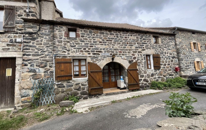 Réseau Immo-diffusion : Maison de village  LE BEAGE  110 m2 118 000 € 