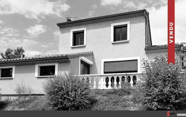 Réseau Immo-diffusion : Maison  MEYRAS  150 m2 299 950 € 
