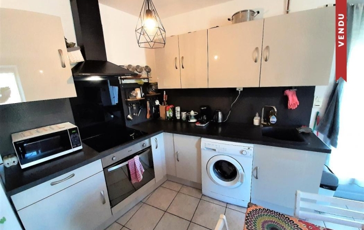 Réseau Immo-diffusion : Appartement P3  LAVILLEDIEU  47 m2 89 900 € 