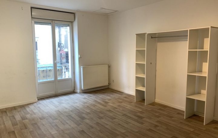 Réseau Immo-diffusion : Appartement P4  VALS-LES-BAINS  60 m2 99 500 € 