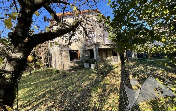 Réseau Immo-diffusion : Maison  LABEGUDE  85 m2 195 000 € 