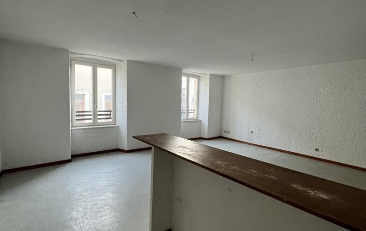 Réseau Immo-diffusion : Appartement P2  AUBENAS  80 m2 86 000 € 