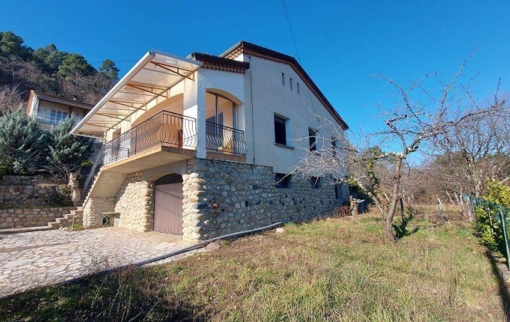 Réseau Immo-diffusion : Maison  LABEGUDE  100 m2 165 000 € 