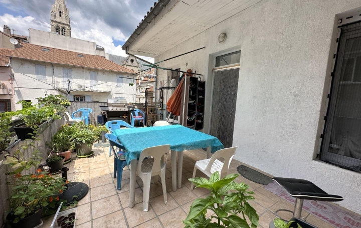 Maison de ville VALS-LES-BAINS (07600)  80 m2 178 500 € 