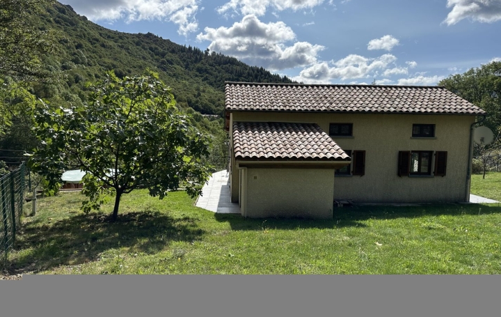 Maison LABASTIDE-SUR-BESORGUES (07600)  90 m2 189 000 € 