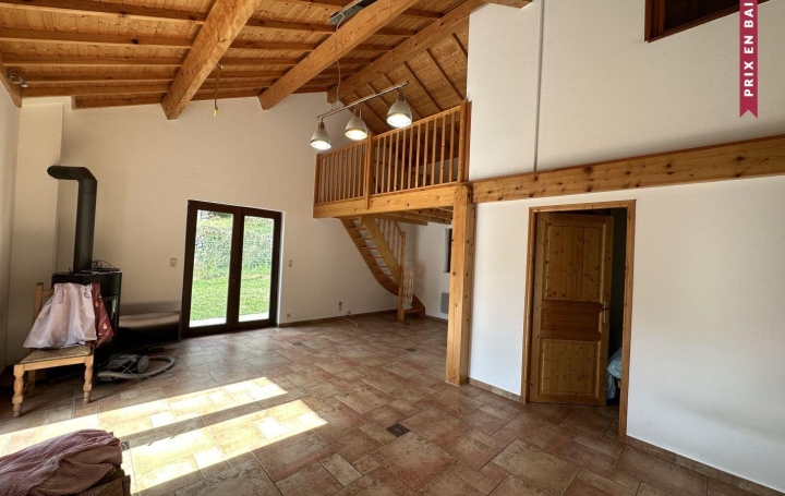 Maison LABASTIDE-SUR-BESORGUES (07600)  90 m2 189 000 € 