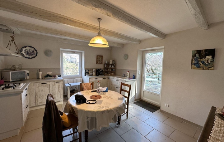 Maison ANTRAIGUES-SUR-VOLANE (07530)  120 m2 280 000 € 