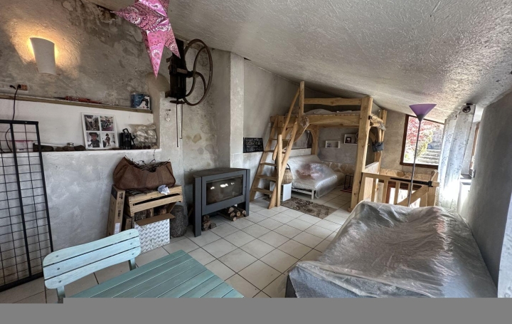 Maison AIZAC (07530)  38 m2 69 000 € 