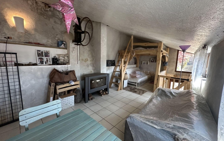 Maison AIZAC (07530)  38 m2 69 000 € 