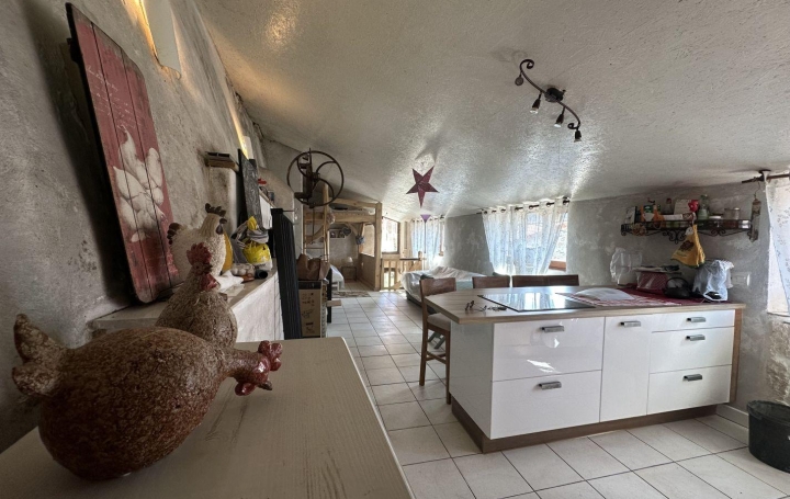 Maison AIZAC (07530)  38 m2 69 000 € 