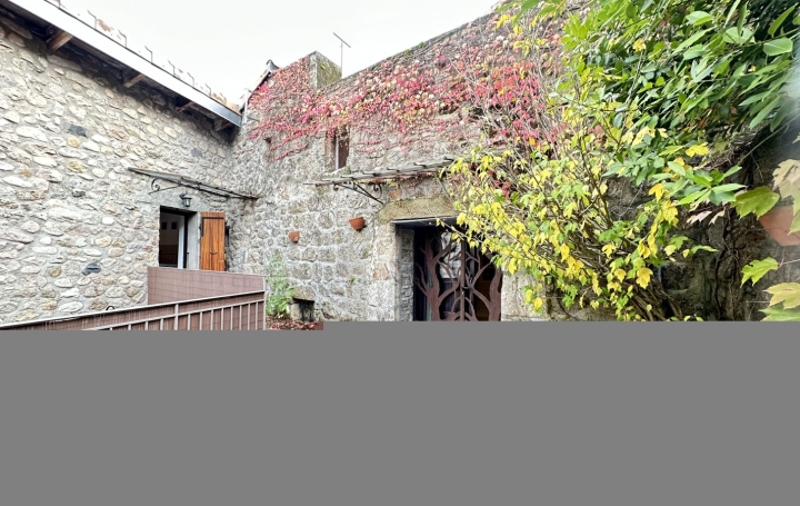 Maison ANTRAIGUES-SUR-VOLANE (07530)  72 m2 172 000 € 