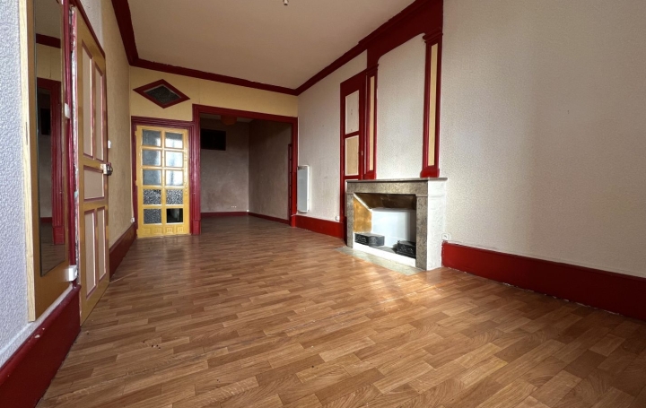 3 Pièces AUBENAS (07200)  114 m2 99 000 € 