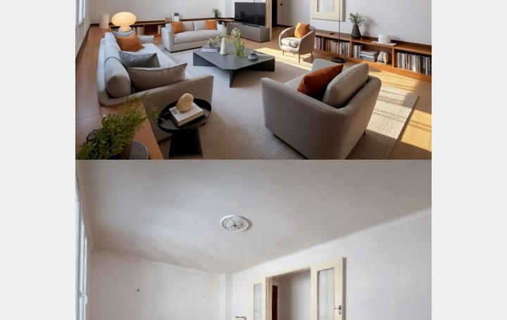 4 Pièces AUBENAS (07200)  93 m2 129 000 € 