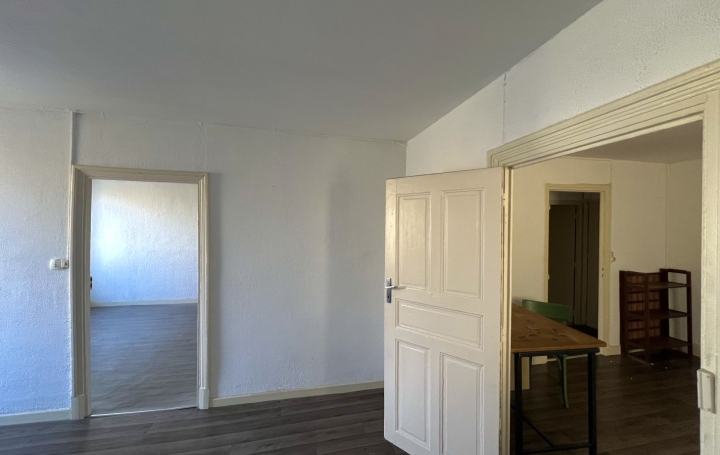 3 Pièces AUBENAS (07200)  57 m2 58 000 € 